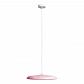 Подвесной светодиодный светильник Loft IT Plato 10119 Pink - фото №1