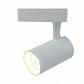 Трековый светодиодный светильник Arte Lamp Soffitto A1710PL-1WH - фото №1