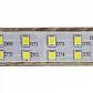Светодиодная влагозащищенная лента Horoz 5W/m 156LED/m 2835SMD зеленый 50M 081-006-0001 HRZ00002727 - фото №3