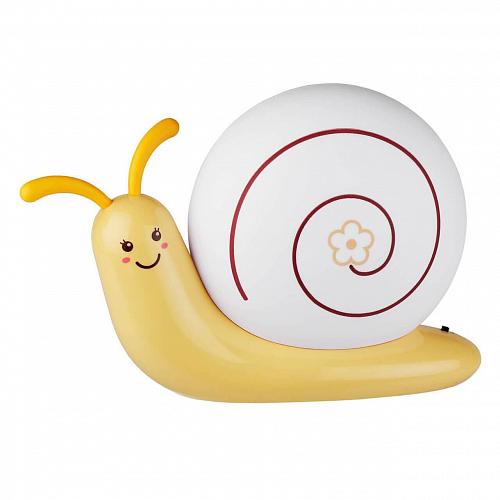 Настольная лампа ЭРА NLED-405-0.5W-Y Б0003789