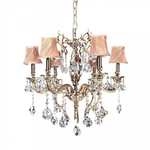 Подвесная люстра Lumina Deco Lussinare LDP 9236-6