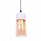 Подвесной светильник Lumina Deco Zenia LDP 6806 WT+Tea - фото №3