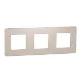 Рамка Schneider Electric NU280644