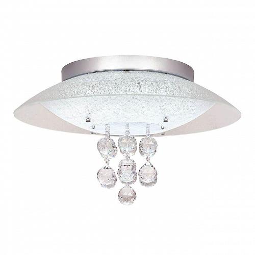 Потолочный светодиодный светильник Silver Light Diamond 845.50.7