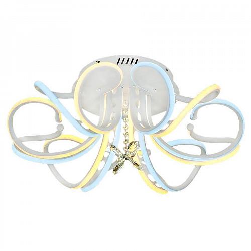 Потолочный светодиодный светильник Ambrella light Line FL188