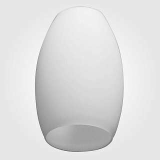 Плафоны и абажуры овальной формы