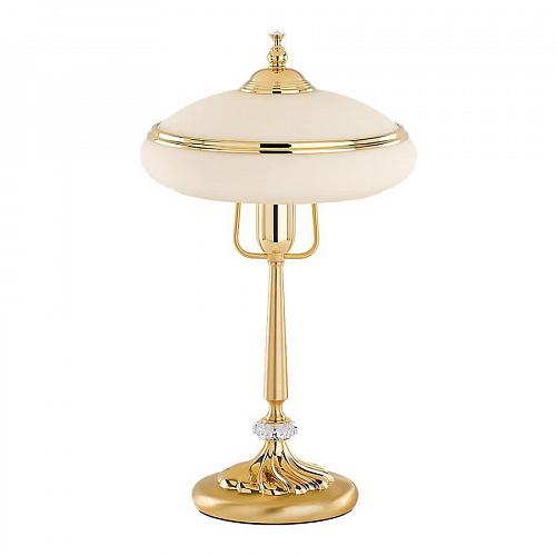 Настольная лампа Kutek San Marino Swarovski SAN-LG-1(Z)SW