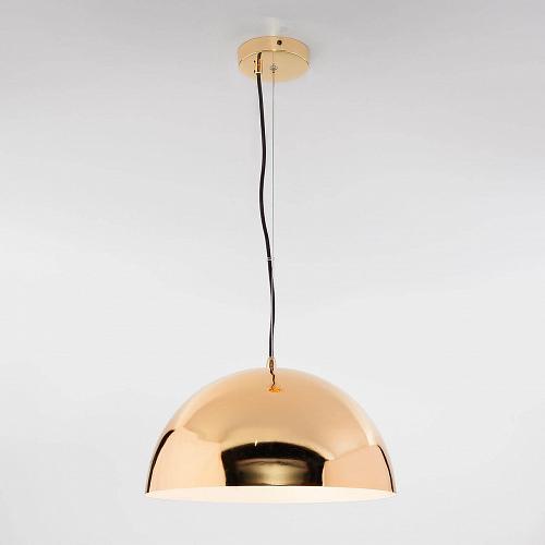 Подвесной светильник Eurosvet 50147/3 золото