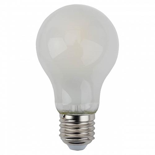 Лампа светодиодная филаментная ЭРА E27 11W 2700K матовая F-LED A60-11W-827-E27 frost Б0035035