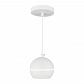 Подвесной светодиодный светильник Elektrostandard DLS023 9W 4200K белый a047774 - фото №1