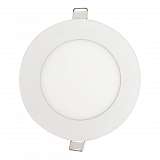 Встраиваемый светодиодный светильник Elvan VLS-102R-9W-WW-Wh