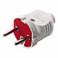 Вилка Mono Electric Accessories б/з 170-010002-801 - фото №1