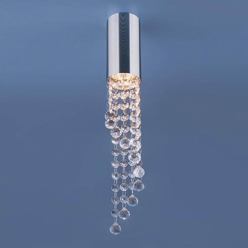 Потолочный светильник Elektrostandard 1083 GU10 CH хром 4690389123603