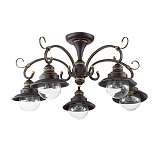 Люстра Odeon Light 3249/5C