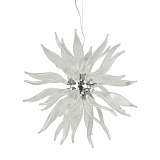 Подвесной светильник Ideal Lux Leaves SP12 Bianco 112268