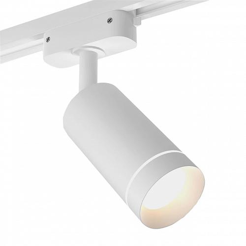 Трековый светодиодный светильник Elektrostandard Glory белый 7W 4200K LTB39 a044000