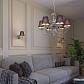 Подвесная люстра Odeon Light Mirella 4191/6 - фото №3