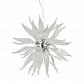 Подвесной светильник Ideal Lux Leaves SP12 Bianco 112268 - фото №1