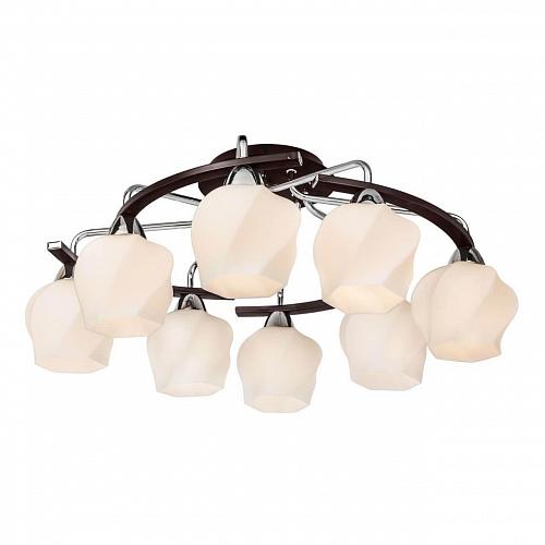 Потолочная люстра Silver Light Aranda 228.59.8