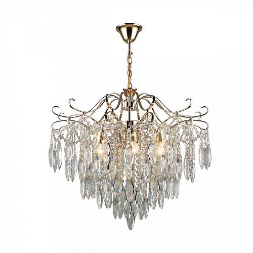 Подвесная люстра De Markt City Бриз 111016006