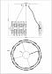 Подвесной светодиодный светильник Moderli Stasy V9010-PL - фото №2