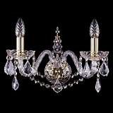 Бра Bohemia Ivele 1411B/2/160 G Leafs