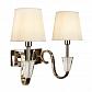 Бра iLamp Alesti W2424-2 Nickel - фото №2