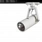 Трековый светильник Arte Lamp Track Lights A6210PL-1WH - фото №1