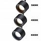 Трековый светодиодный светильник Novotech Shino Flum 358980 - фото №3
