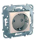 Розетка Schneider Electric MGU5.057.25ZD