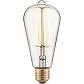 Лампа накаливания Elektrostandard диммируемая E27 60W прозрачная a034964 - фото №1