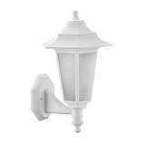 Уличный настенный светильник Horoz Begonya-1 белый 400-020-117 HRZ00002208