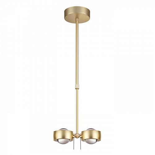 Подвесной светодиодный светильник Odeon Light Ottico 3874/20L