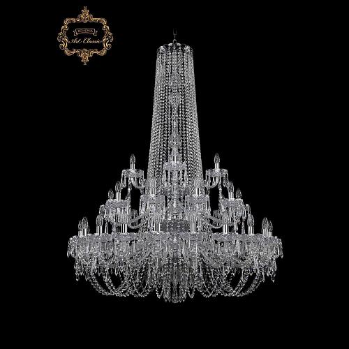 Подвесная люстра ArtClassic 11.23.20+10+5.400.3d.h-150.Cr.Dr