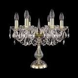 Настольная лампа Bohemia Ivele 1402L/6/141-39 G