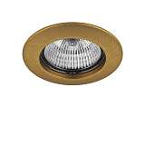 Встраиваемый светильник Lightstar Teso 011073