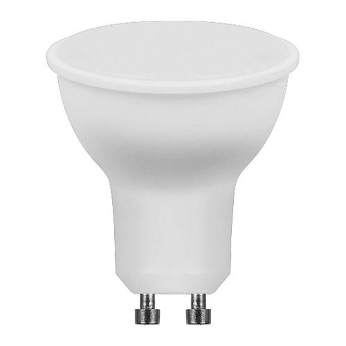 Лампа светодиодная Feron GU10 11W 4000K матовая LB-760 38141