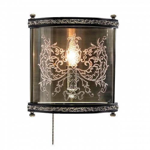 Настенный светильник Citilux Версаль CL408313R