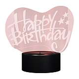 Светильник-ночник Ritter Happy Birthday 29252 4