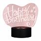 Светильник-ночник Ritter Happy Birthday 29252 4 - фото №1