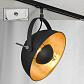 Трековый светильник однофазный Lussole LOFT Track Lights LSP-9825-TAW - фото №1