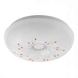 Потолочный светодиодный светильник ЭРА Классик без ДУ SPB-6 Колос 12-4K (H) LM/1 Б0042307