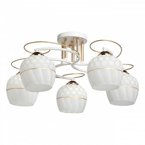 Потолочная люстра De Markt City Грация 677013205