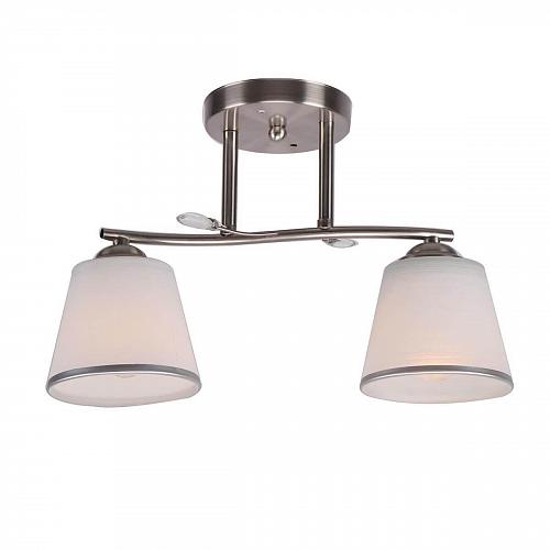 Потолочный светильник IMEX MD.0536-2-S SN