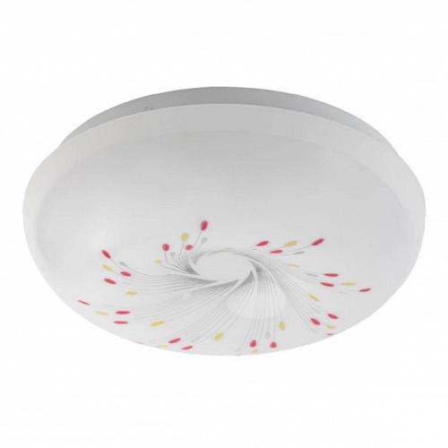 Потолочный светодиодный светильник ЭРА Классик без ДУ SPB-6 Колос 12-4K (H) LM/1 Б0042307