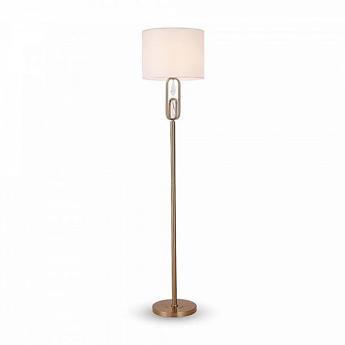 Торшер Freya Riverside FR1007FL-01BS