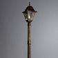 Садово-парковый светильник Arte Lamp Berlin A1017PA-1BN - фото №4