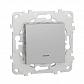Выключатель одноклавишный Schneider Electric Unica New NU520130N - фото №1