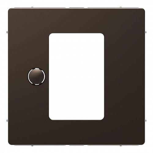 Накладка Schneider Electric Merten D-Life для термостата MTN5775-6052