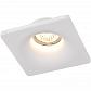 Встраиваемый светильник Arte Lamp Invisible A9110PL-1WH - фото №3